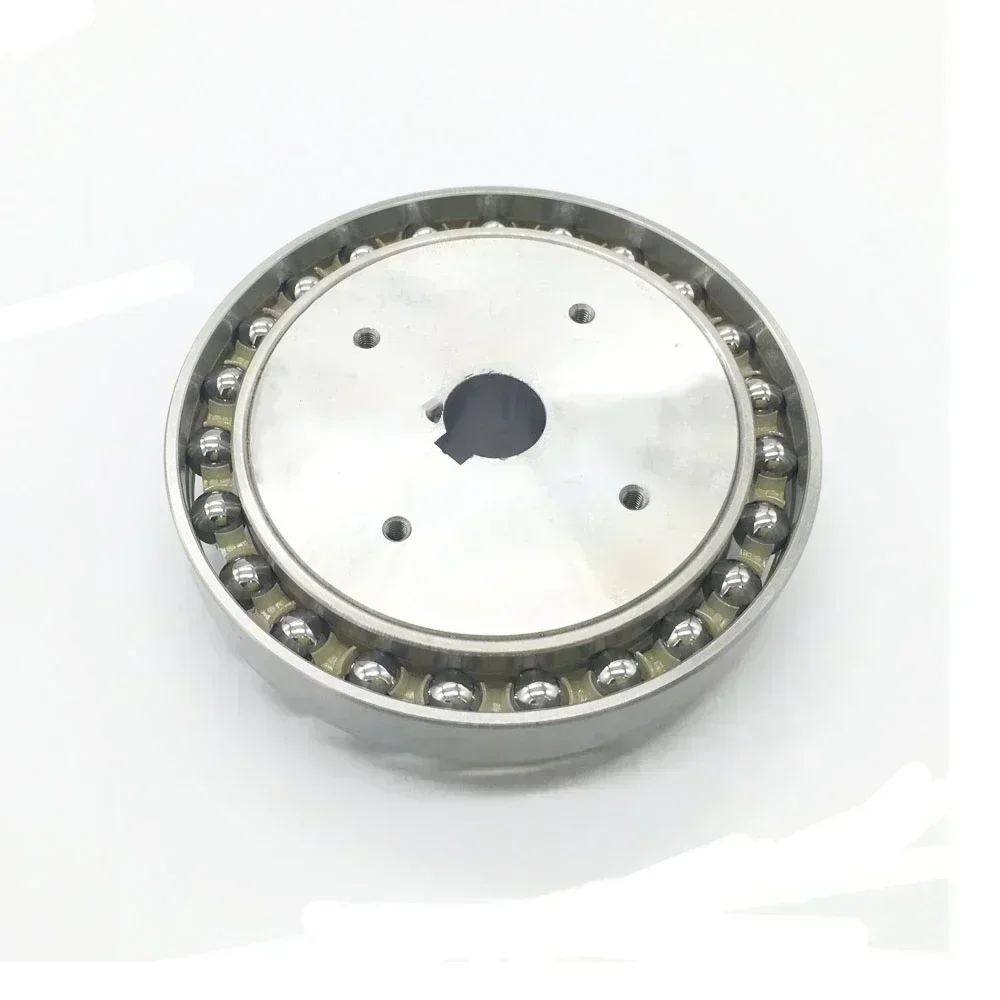 Harmonic Reducer With Flange Plate Cup Type for Nema17 23 Step 40 60 80mm Flange Servo Motor Humanoid Robot Arm