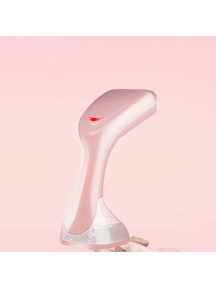 1500W 강력한 의류 스티머 빠른 가열 패브릭 스팀 다림질 기계 핸드 헬드 의류 주름 제거기 홈 여행 