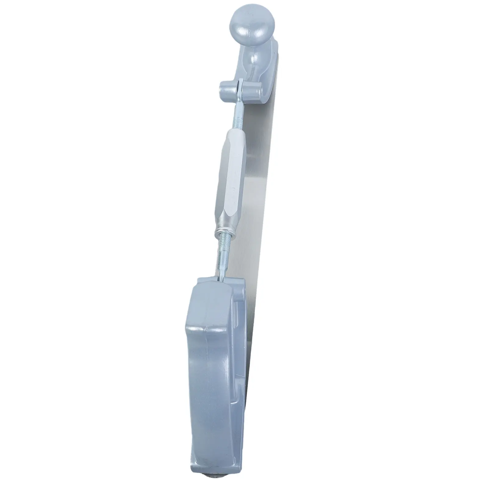 Feile Zähne Feile Heimwerkzeuge Karosserie gebogen Silber Stahl 1 PC 14 Zoll Feilenhalter Polierer Feilen für Sand flach Schön – Detail 40