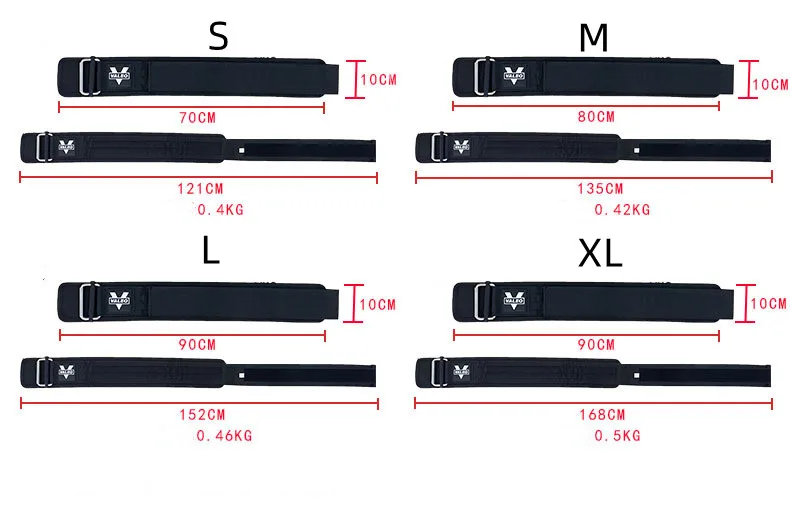 Training Support Belt 14 Training Support Belt 14