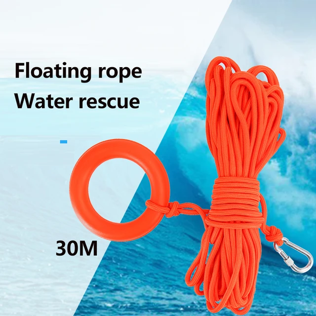 Polypropylene Water Floating Rope, Polypropylene Life Saving Rope