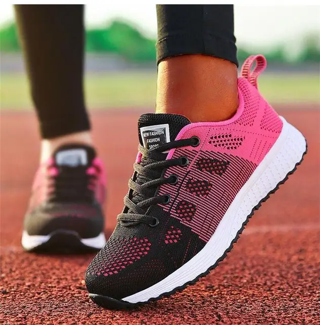 Sneakers Tenis Femeninos De Moda 2025 Nuevas Zapatillas De Deporte
