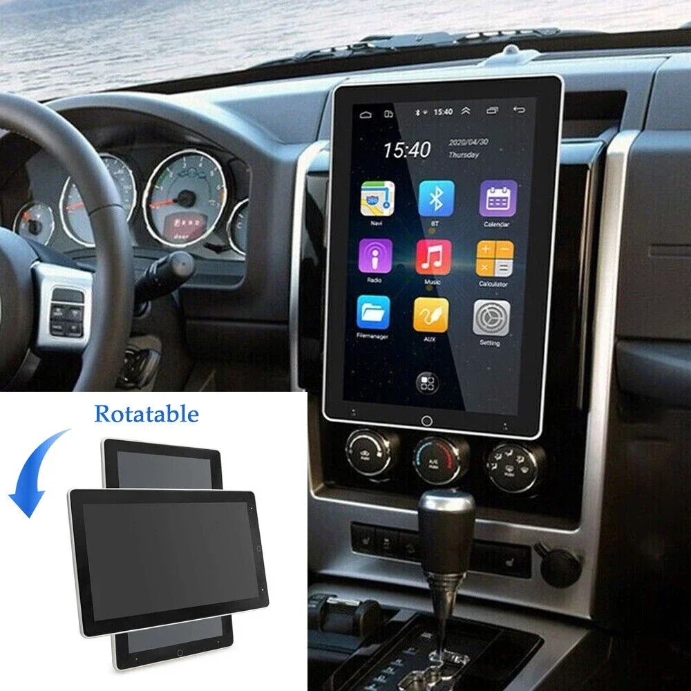 

Автомагнитола 2DIN на Android 14, универсальный автомобильный мультимедийный плеер с радио и GPS-Навигатором для VW KIA Nissan