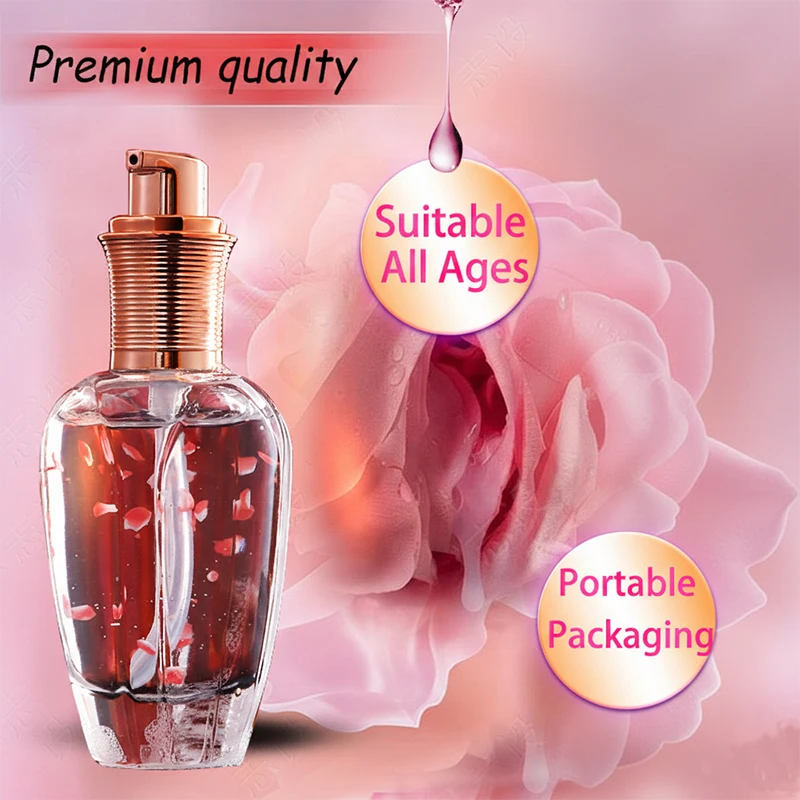 Female Arousal Stimulant Lubricant Enhances Climax Sensation, Women Orgasm Lubricant Travel-friendly Design Ideal for Couples 4