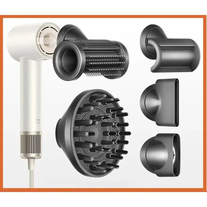Hair Dryer Mouthpiece Accessories For Iconic Brand Mijia Hair Dryer H501/ H501SE Drying Modeling Accessories