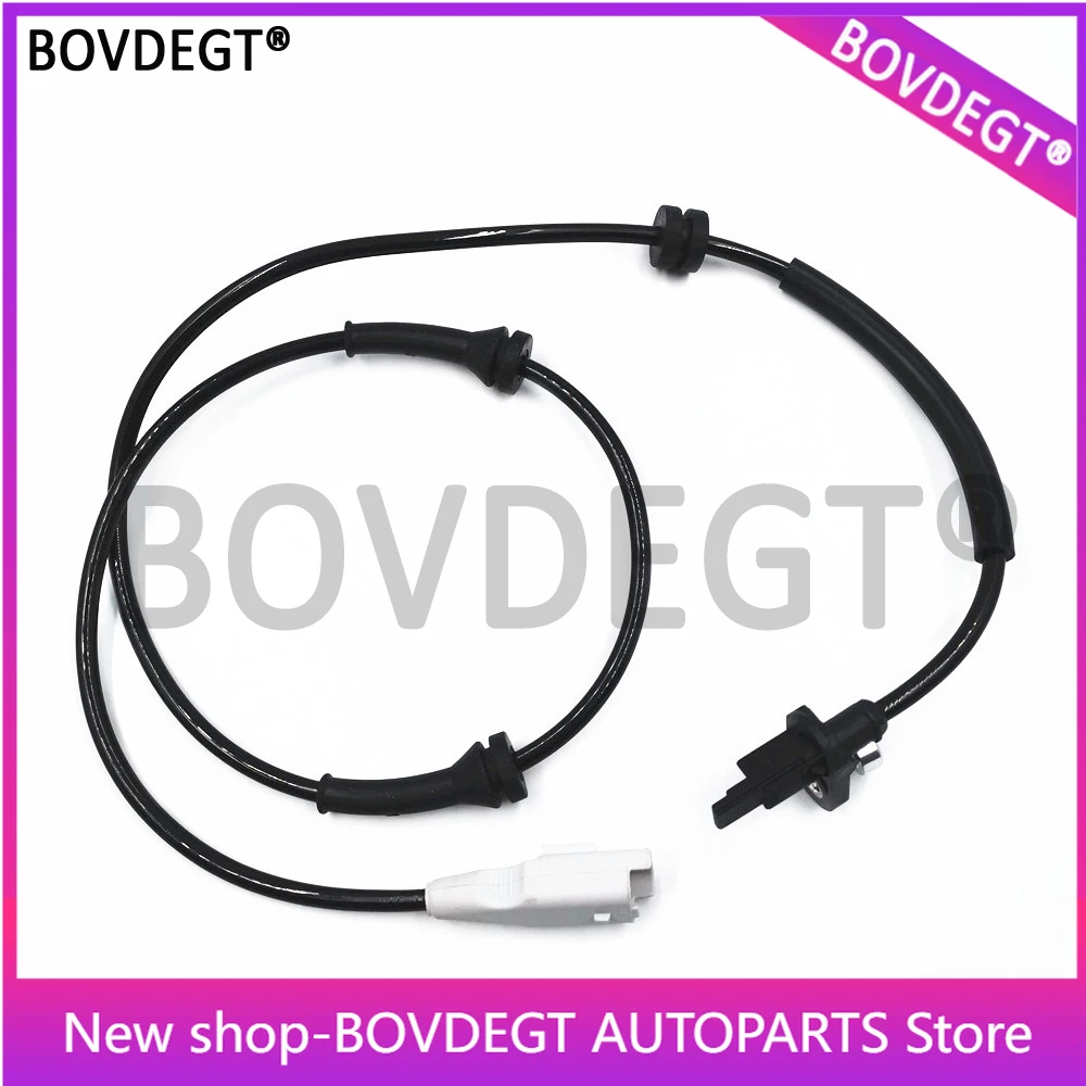 Rear Left or Right ABS Wheel Speed Sensor for CITROEN C4 BERLINGO PEUGEOT PARTNER 5008