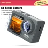Action Camera 5K 4K bicycle camera Electronic Stabilizer Action cam WiFi sports video cameras Helmet Video Recording Cameras 1