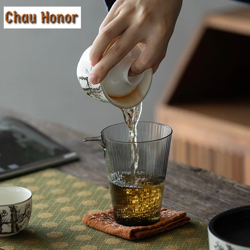 110ml Pure Hand-painted Ink Plum Blossom Art Ceramic Tea Tureen Silver-banded Covered Bowl Tea Maker Gaiwan Kung Fu Tea Ceremony