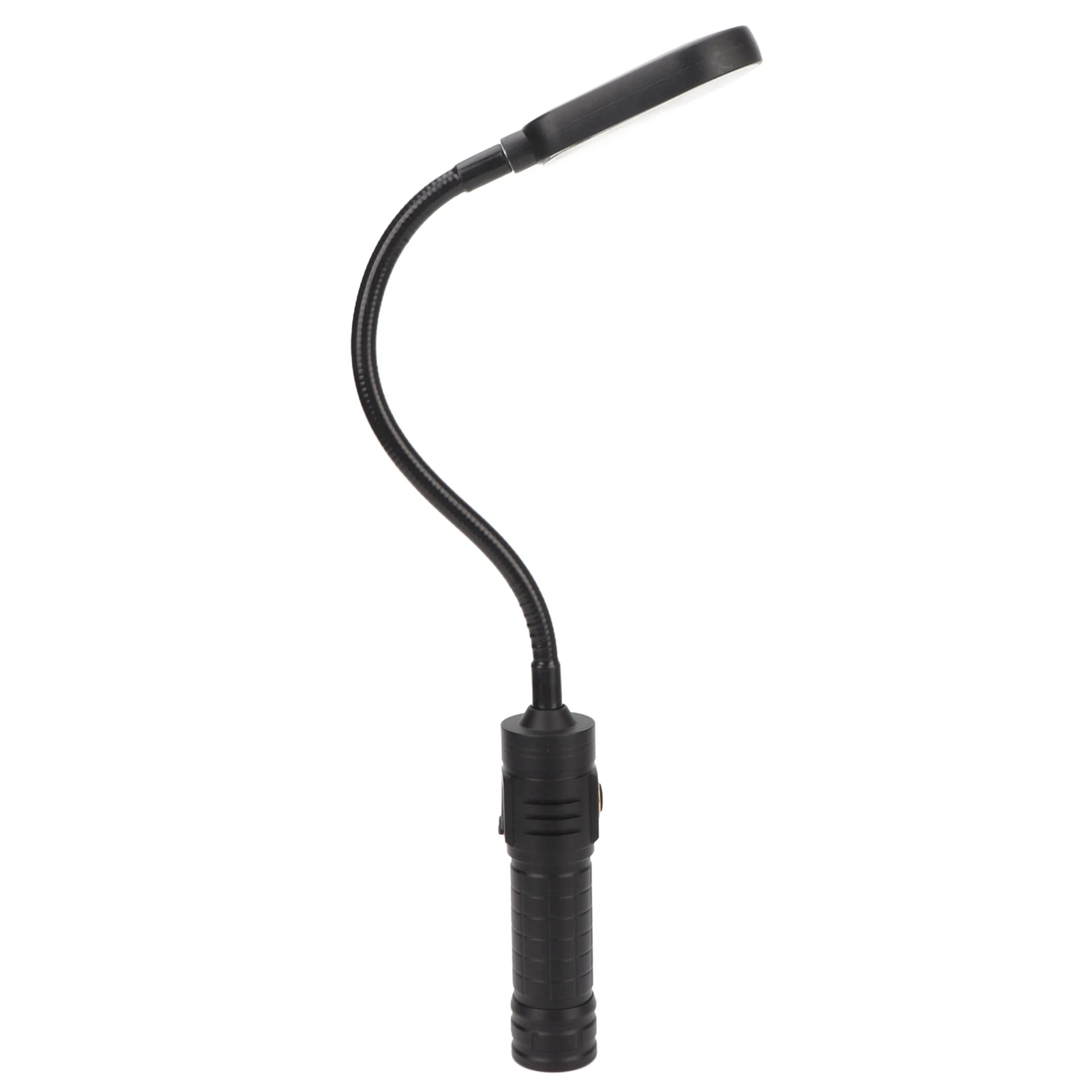 LED Work Light TYPE C Charging Zoomable Hose Design Magnetic Flexible Multipurpose for Camping Machine Tools
