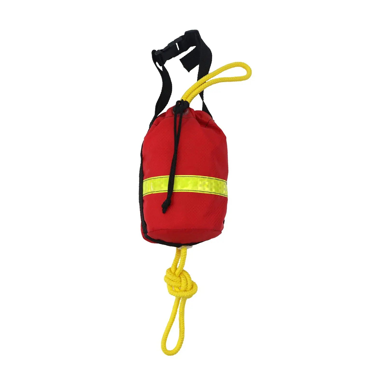 ThrowBagforWaterRescuewithRopeYellowThrowlinePortableRescue
