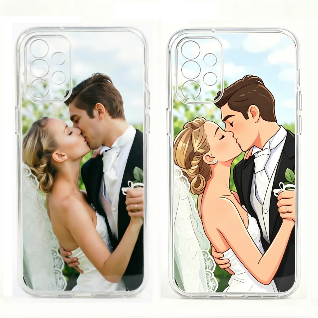 Personalized DIY Style Custom Phone Case