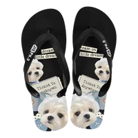 EOFK Women Flip Flops Slippers Summer Outdoor Fashion Bling Women Shoes Slippers Beach Summer Flip Flops Sandalias EVA TPU - Image 6