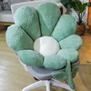 Office One-pice Lovely Chair Cushions Soft Floor Mattress Living Room Decorations Sofa Lumbar Pillow Flower Cushion 2 Sizes 5