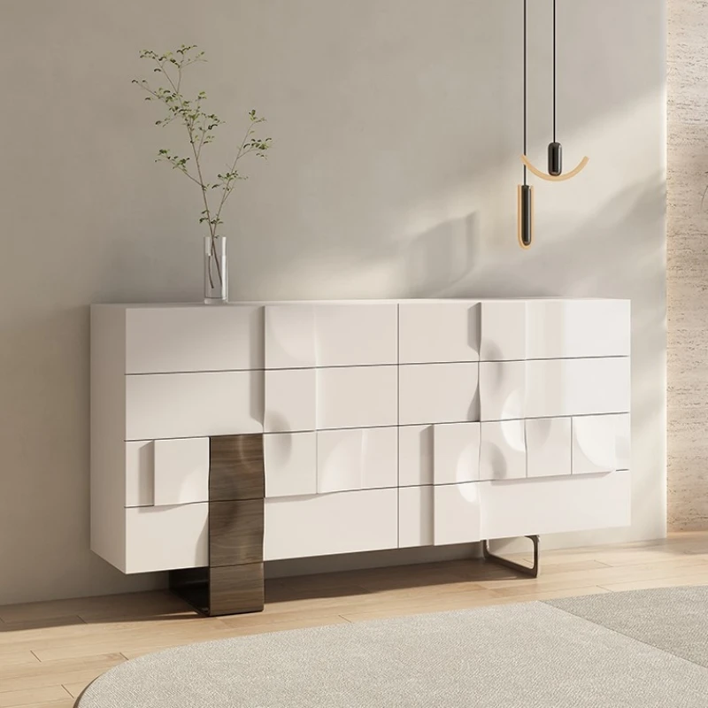 

Nordic Modern Shoe Cabinet Wooden Storage Slippers Hallway Shoe Shelf Designer Living Room Display Zapatero Salon Furniture
