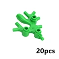 CN0087-Green 20pcs