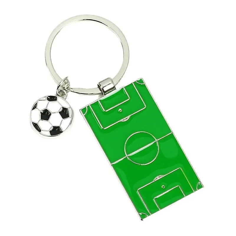 Sports tennis keychain key souvenir gift jewelry