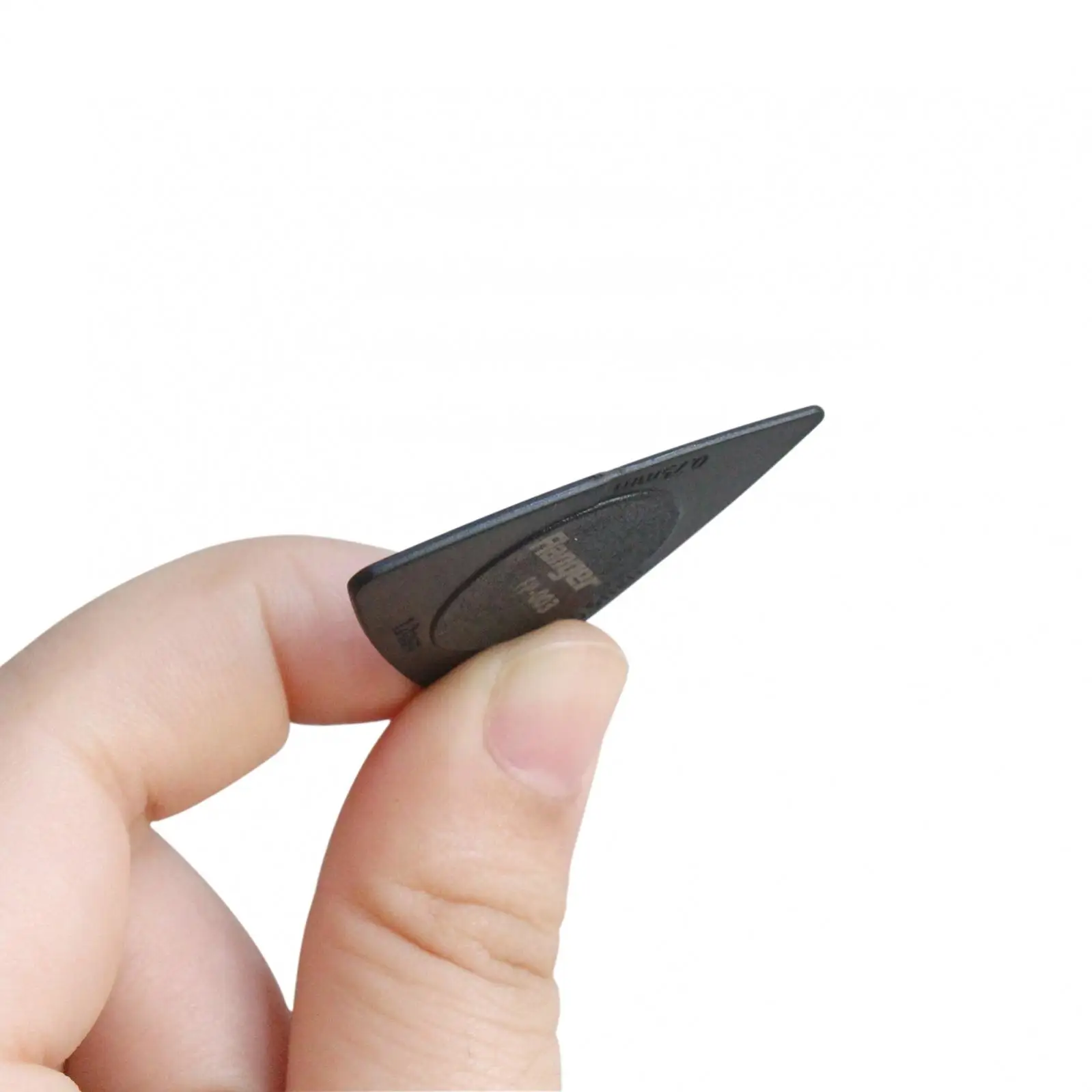 1 pc 3 Thicknesses in 1 Guitar Picks for 0.5mm 0.75mm 1.0mm Acoustic Electric Guitar Paddle