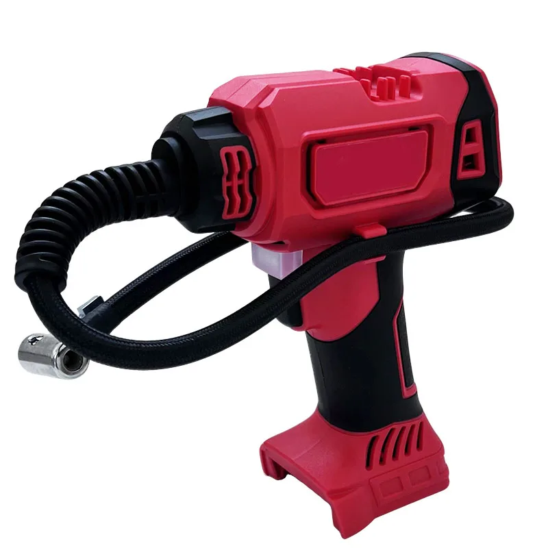 For Milwaukee 18V Battery Cordless Electric Air Pump Car Tire Automatic Inflator