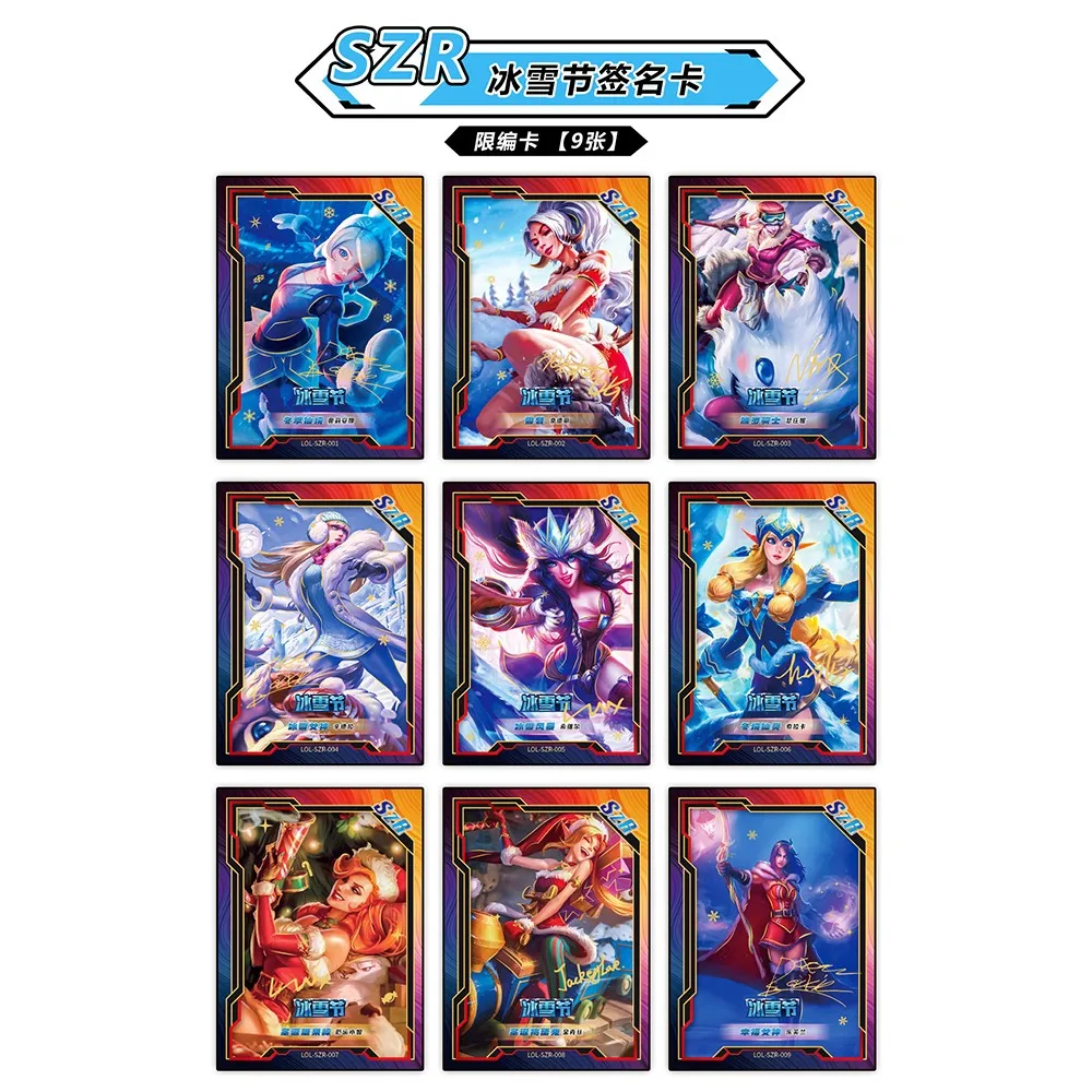 The King's Avatar Anime Tcg Game Collection Cards Pack Booster Box Rare Ssr  Surrounding Table Toys For Family Children Gifts - Game Collection Cards -  AliExpress