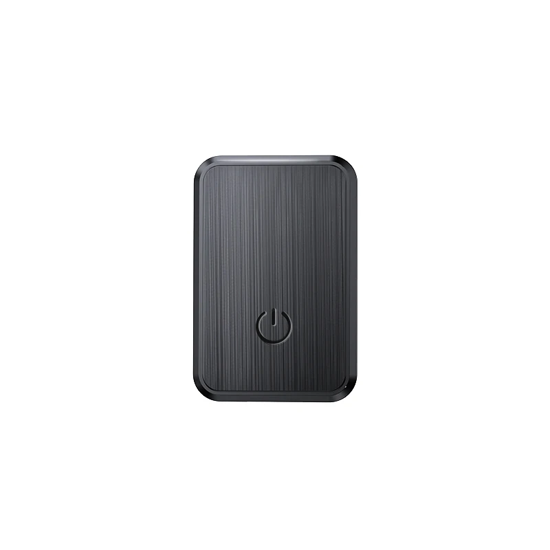 Car GPS locator mini-tracker car old people mortgage bicycle travel, strong magnetic tracker anti-theft anti-loss locator portab