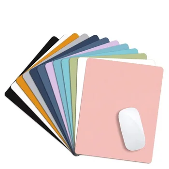 Leather Anti-Slip Mouse Pad 1