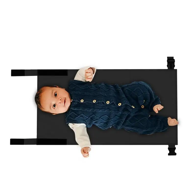 Kids Airplane Bed Travel For Airplane Flights Portable Travel Hammock Kids Bed Seat Extender Leg Rest For To Lie