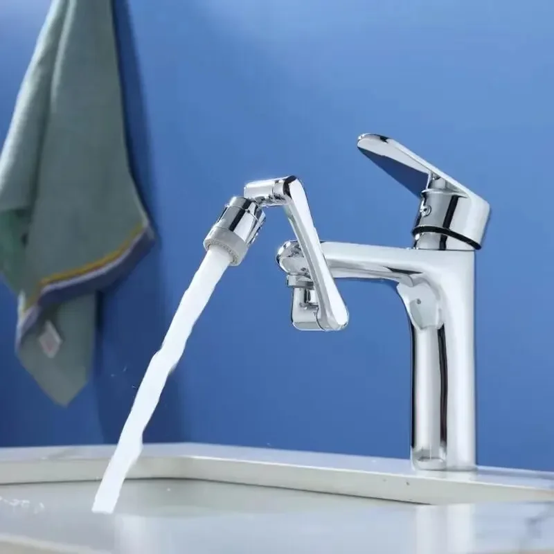 Universal Extender Faucet Aerator