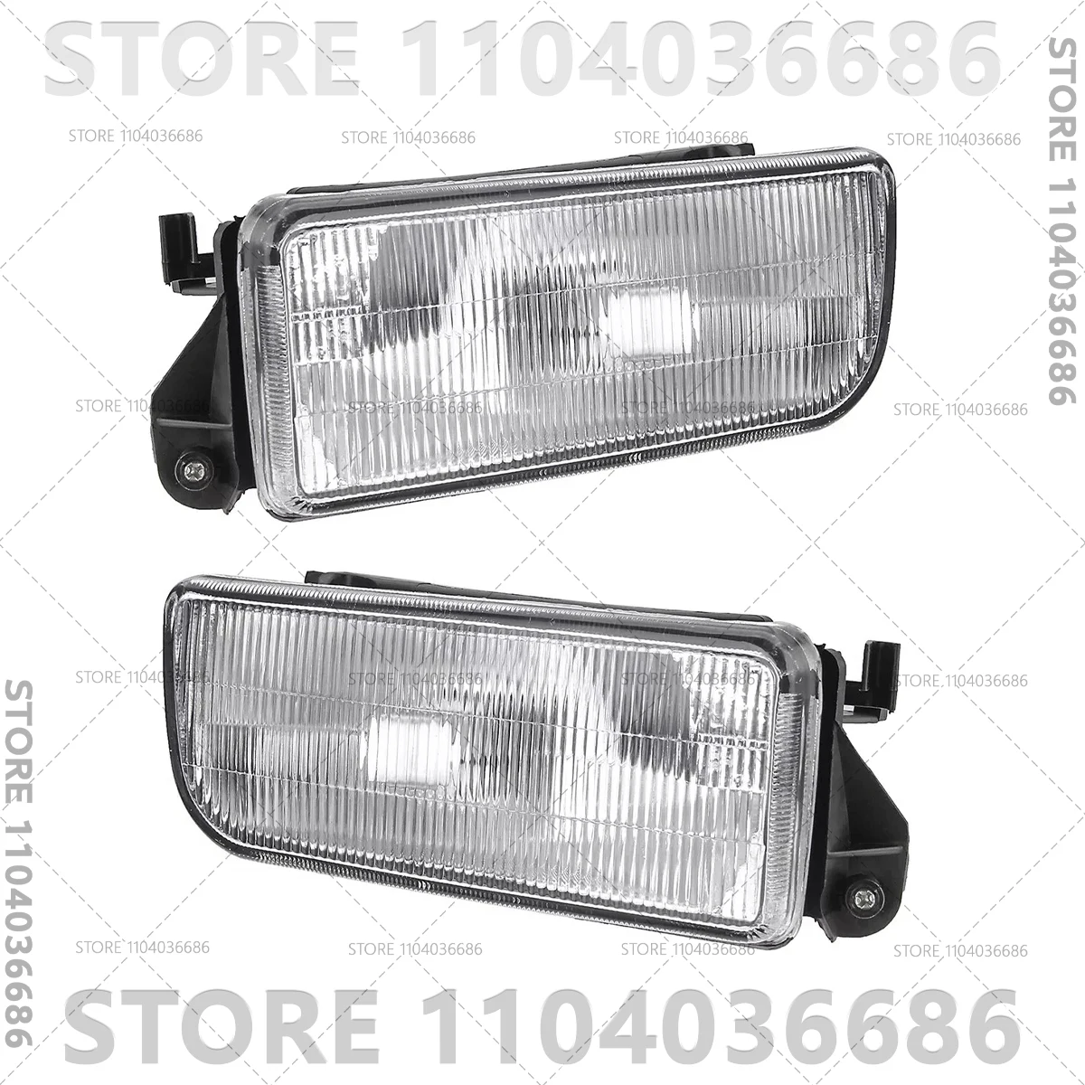 1991-2000 BMW 318i 318is 318ti 320i 323i 325i 325is 328i M3 E36 앞 범퍼 안개등 (전구 없음) 63178357389 63178357390