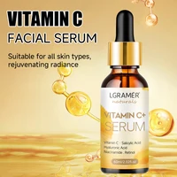 Vitamin C Hyaluronic Acid Retinol Facial Essence Moisturizing Rejuvenating Suitable for All Skin Types Deep Moisturizing Lasting 1