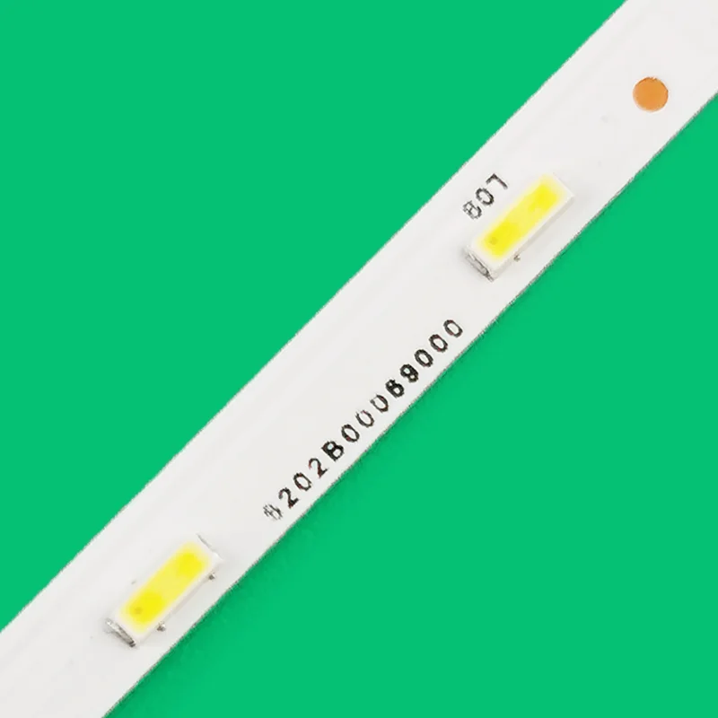 Рисунок 4 - 18 светодиодов, 307 мм