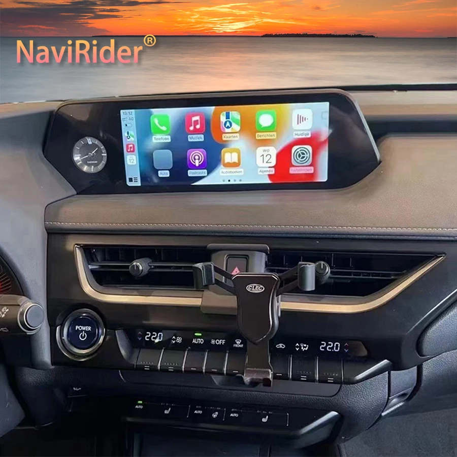 

Android Screen For Lexus UX260h UX200 UX250 2019 2020 UX UX250H Stereo GPS CarPlay Car Radio Multimedia Video Player Navigation