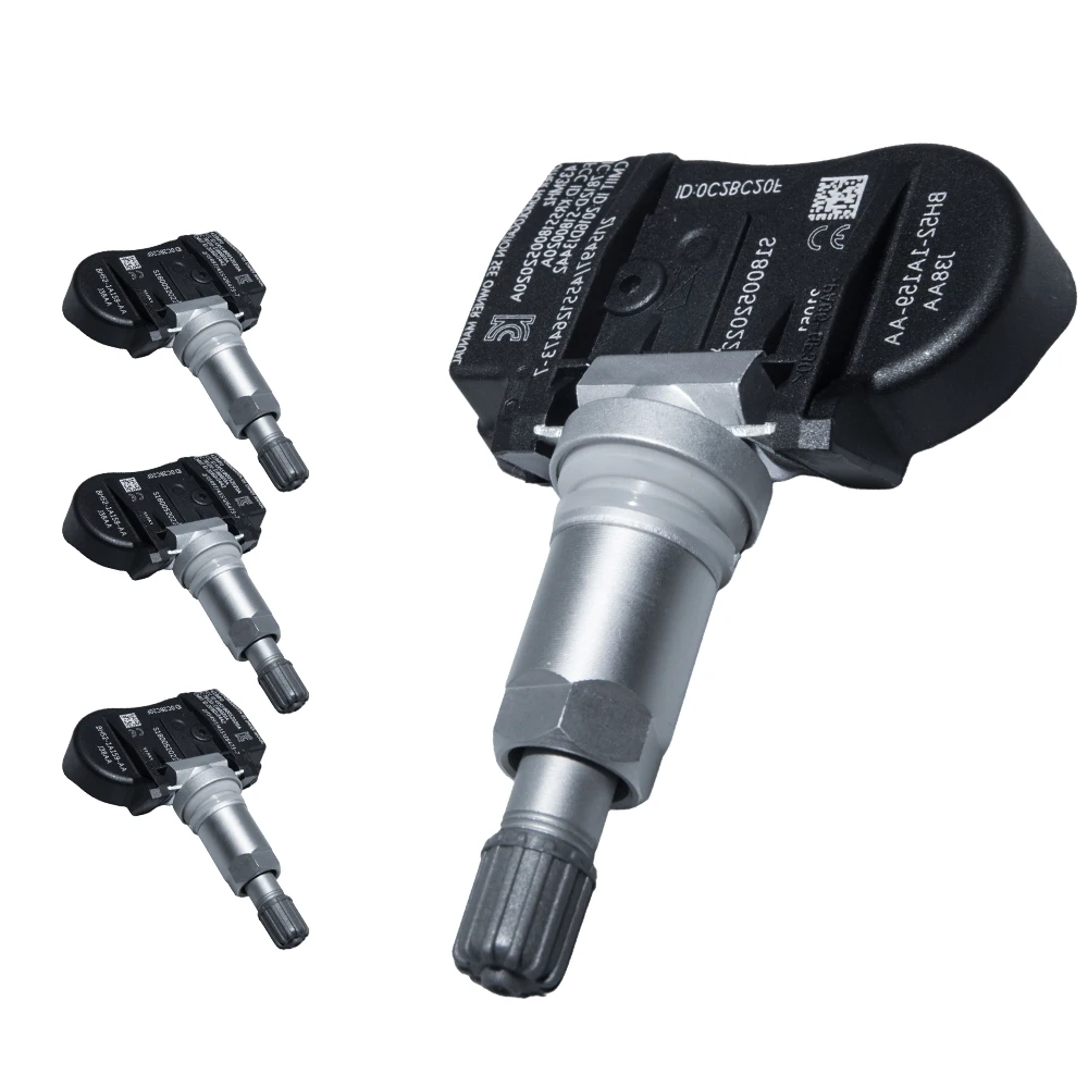 ι ι 01/2010-12/2015  ̺ũ ڵ Ÿ̾ з , TPMS 433MHz, OEM BH521A159AA S180052022A, 4 
