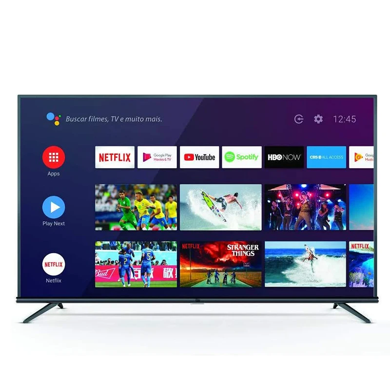 Wholesale High-Quality 75-Inch Smart Network Flat-Screen Ultra-High-Definition Lcd Tv
