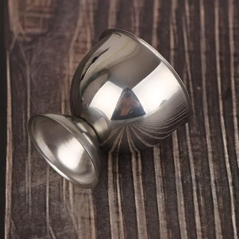 4pcs 304 Stainless Steel Egg Trays Egg Cup Holder Creative Holder Kitchen Breakfast Cooking Tool Kitchen Gadgets