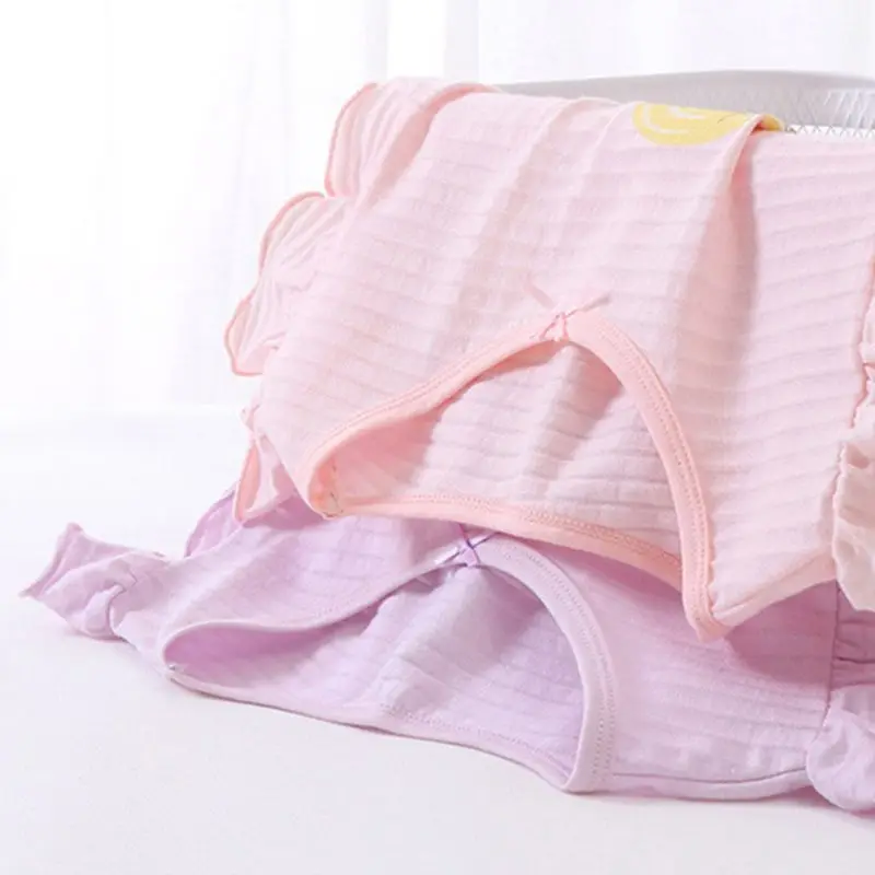 여아용 코튼 잠옷, 프린트 디자인, 편안한 착용감, 고품질 원단, 2-9T, 여름