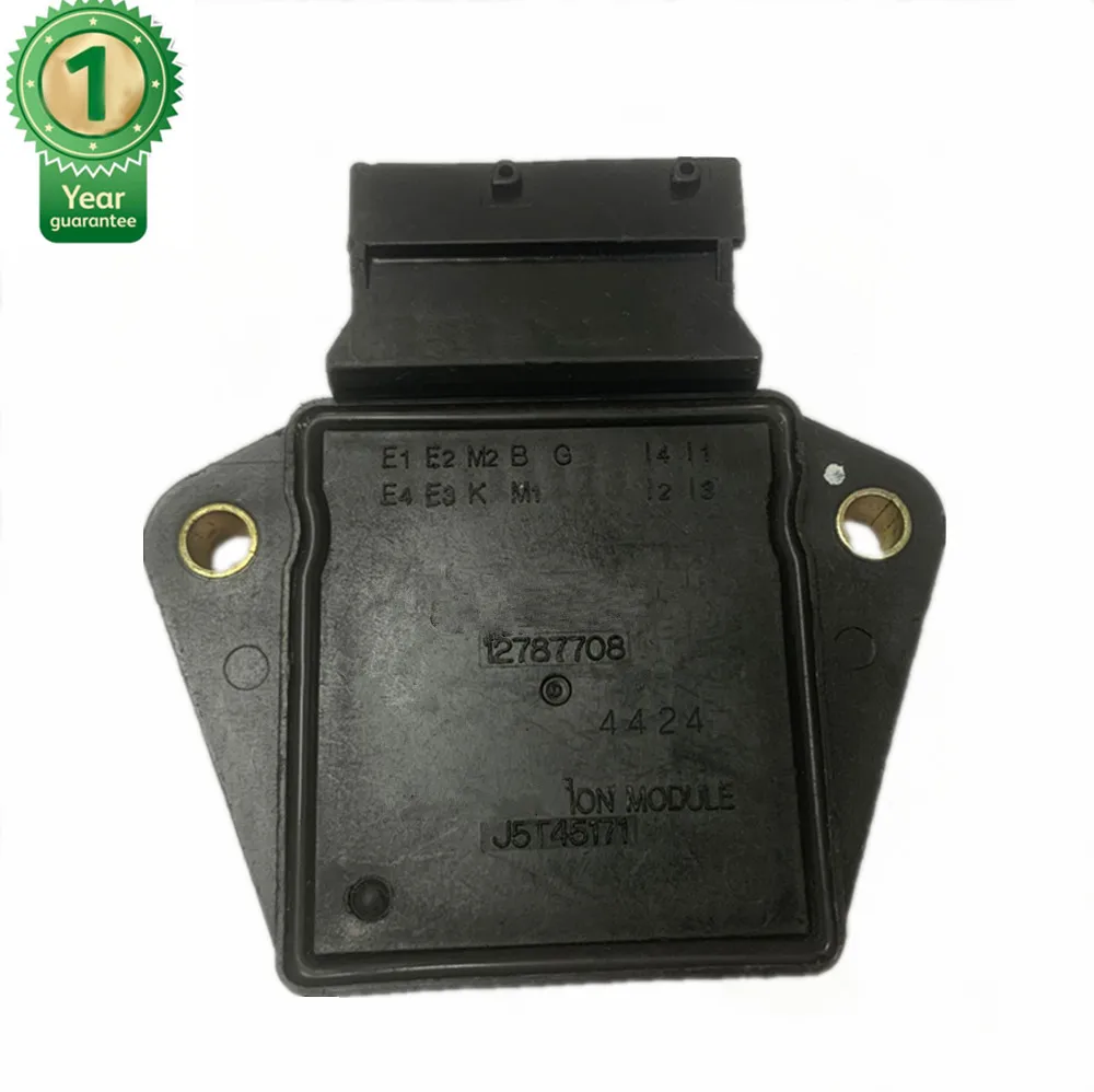 Di Alta Qualità Modulo Di Controllo Di Ionizzazione 12787708 J5T45171 Per Mitsubishi 2003-2004 Saab 9-3 4 Cyl