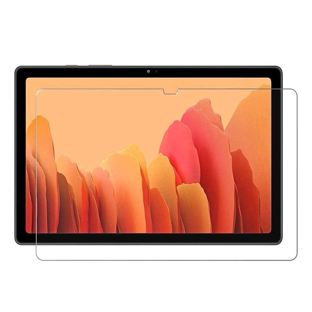 Premium Tempered Glass Screen Protector 2-Pack for 10.4-Inch Tablets - Bubble-Free Protective Film