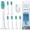 8/16PCS Toothbrush Heads White Toothbrush Brush Head Exceptional Clean for Philips Sonicare C1 Pro Results For Toothbrushes 1
