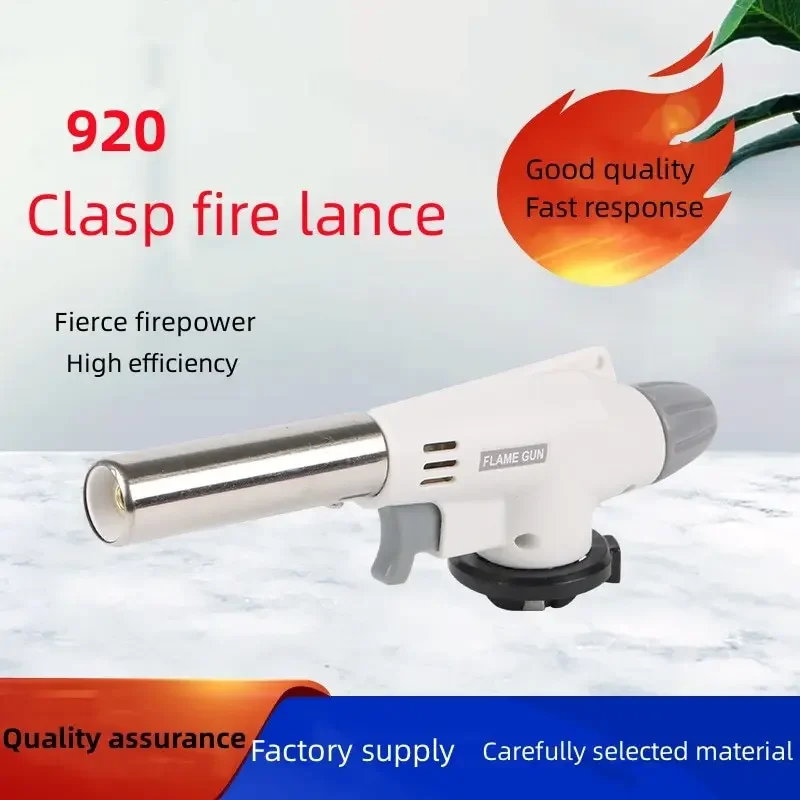 Torch Cooking AutoIgnition Butane Gas Welding-Burner Heating Welding Gas Burner gas welding burner gas burner