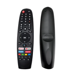 Enhanced Voice Remote Control for SMART TECH Android Smart TV (No voice)