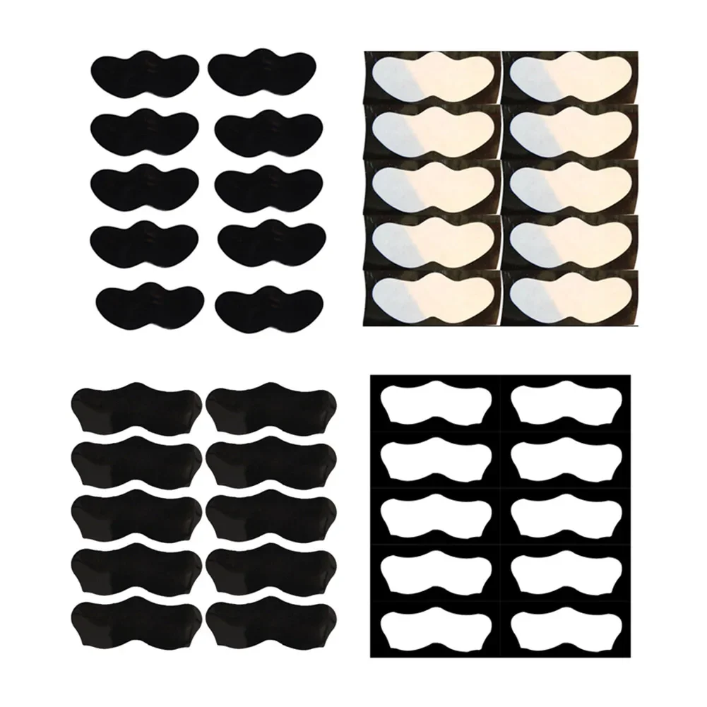 10PCS Nose Blackhead Remover Mask Deep Cleansing Skin Care Shrink Pore Acne Treatment Mask Nose Black Dots Pore Clean Strips 5