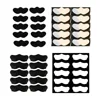10PCS Nose Blackhead Remover Mask Deep Cleansing Skin Care Shrink Pore Acne Treatment Mask Nose Black Dots Pore Clean Strips 5
