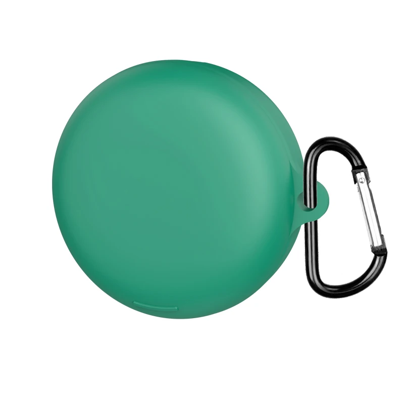 Shockproof Silicone Case with Carabiner