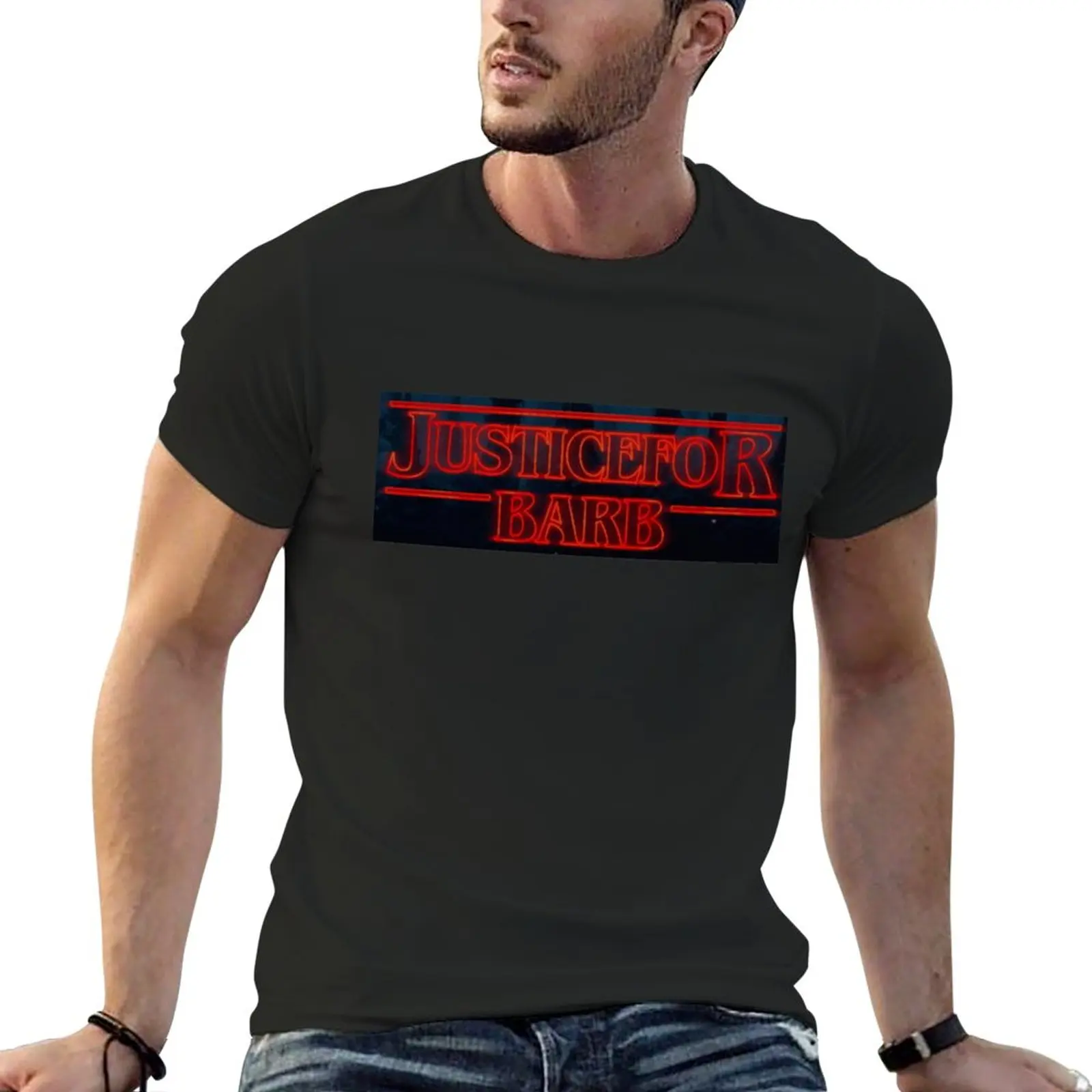 

New Justice For Barb T-Shirt T-Shirt funny t shirt cute clothes designer t shirt men