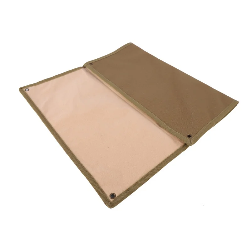 Tactical Cloth Patch Holder Outdoor Patch Baord DIY Patch Display Frame Board Chapter Paste Pad Hunting Tool 3