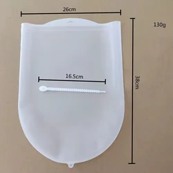 Silicone Kneading Dough Bag for Versatile Baking and Mixing (L)