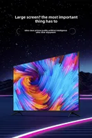 Téléviseur LCD HXL 8K UHD sans cadre, écran plein, télévision intelligente connectée pour la maison 5