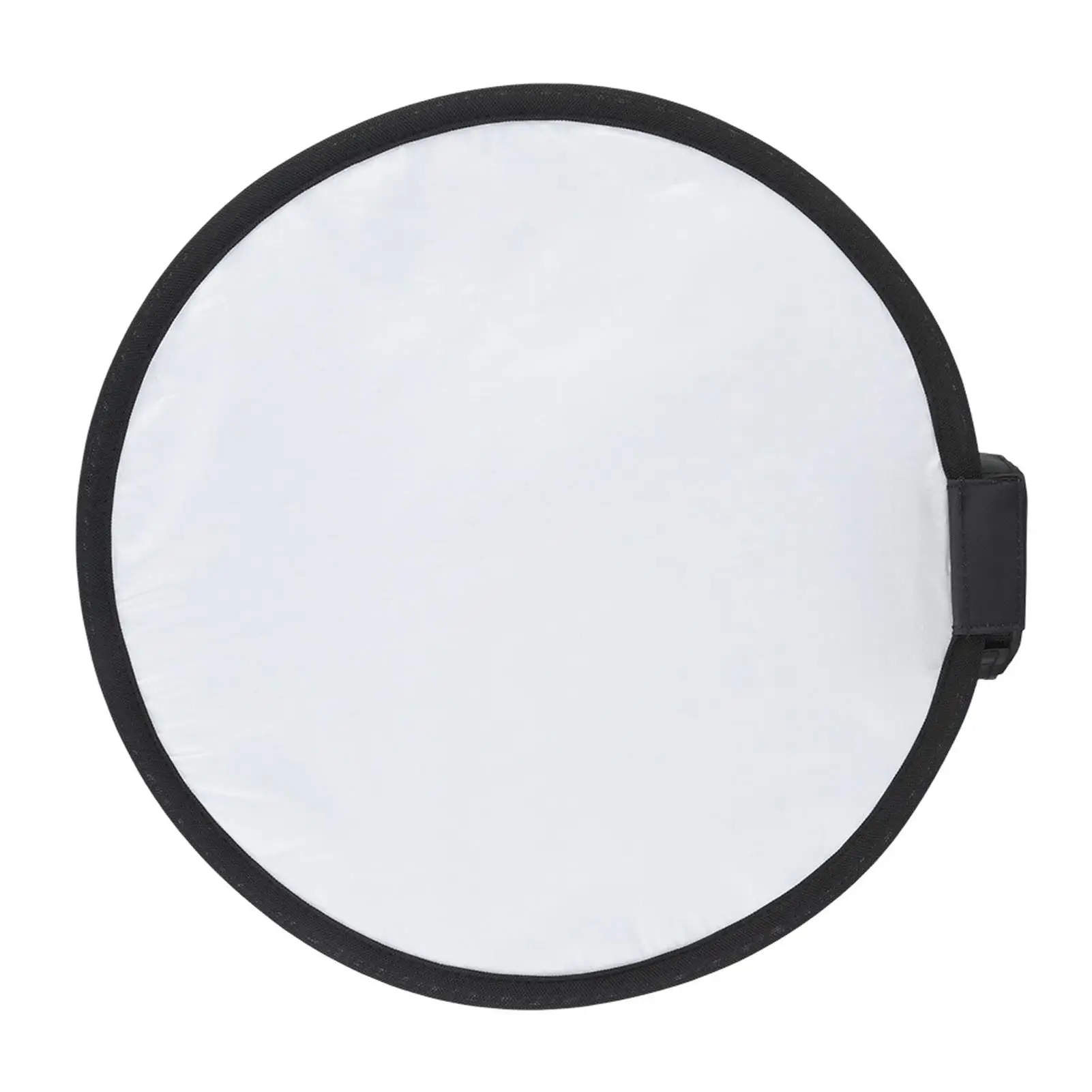 40CM Portable Foldable Round Softbox Diffuser for camera Flash Ideal for Photography Lighting