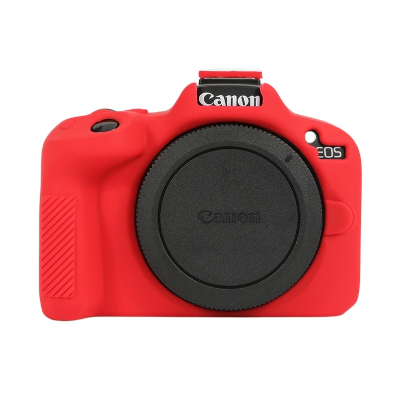 canon EOS R ボディ+専用シリコンケース Canon-eos r rpシリコンケース、ソフトカメラバッグスキン