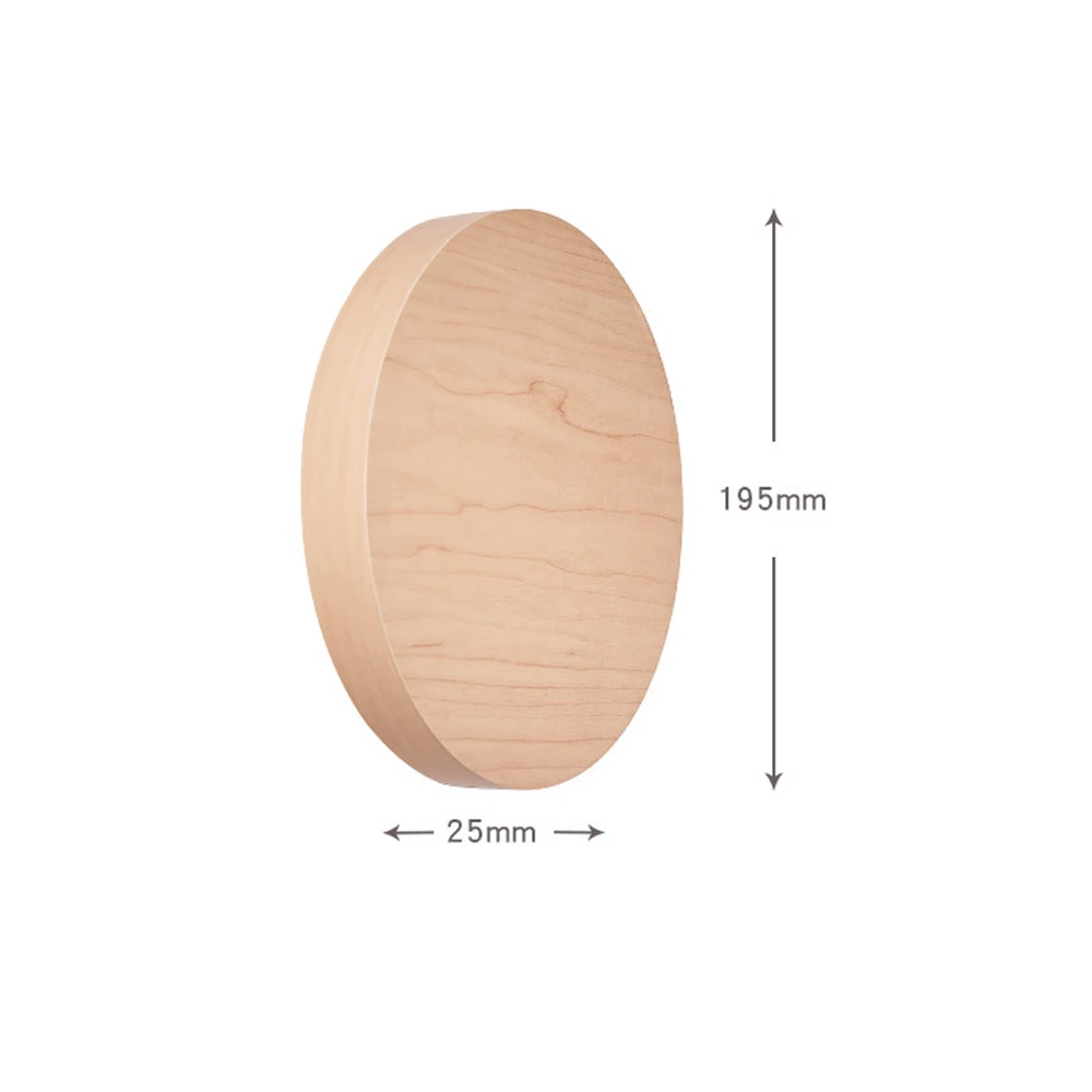 LED Digital Wall Clock Temperature Date Time Display Mute Creative Clock for Living Room Bedroom Nordic Style Hanging